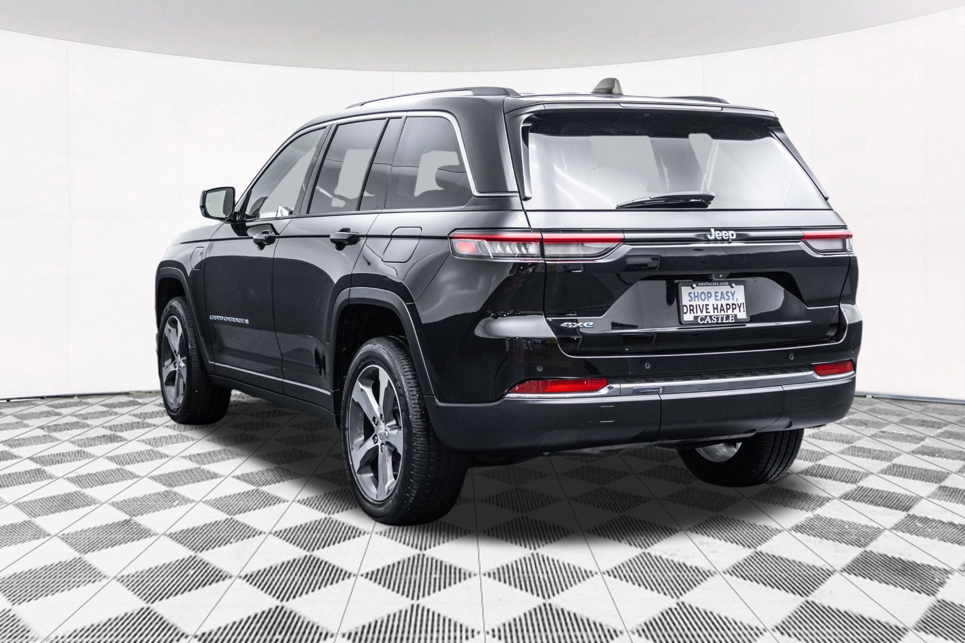 Used 2022 Jeep Grand Cherokee Limited 4xe AWD/4WD image 8