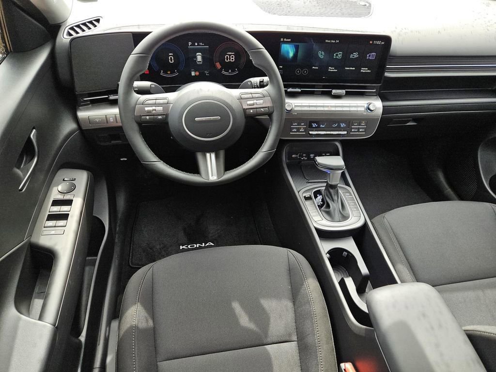 New 2026 Hyundai Kona SEL Sport FWD image 17