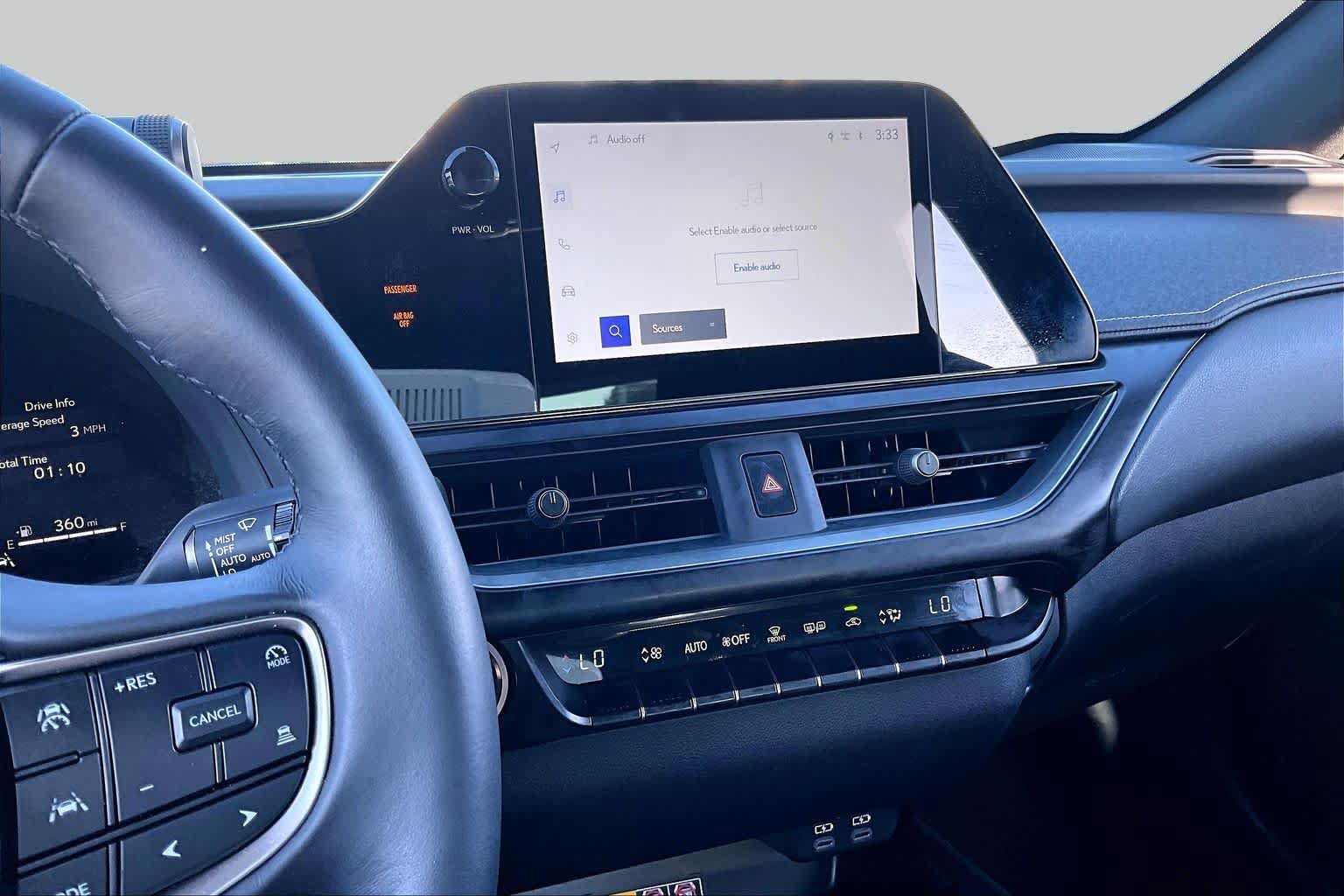 Certified 2025 Lexus UX 300h FWD w/ Accessory Package (Z1) image 6