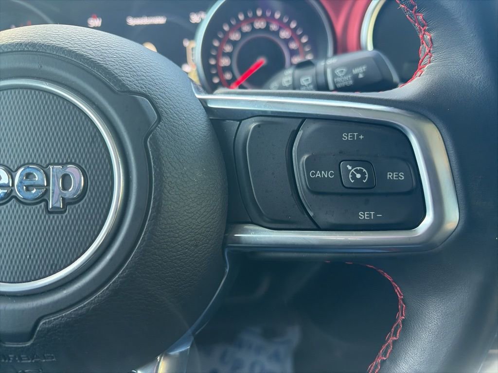 Used 2022 Jeep Wrangler Rubicon w/ LED Lighting Group image 18