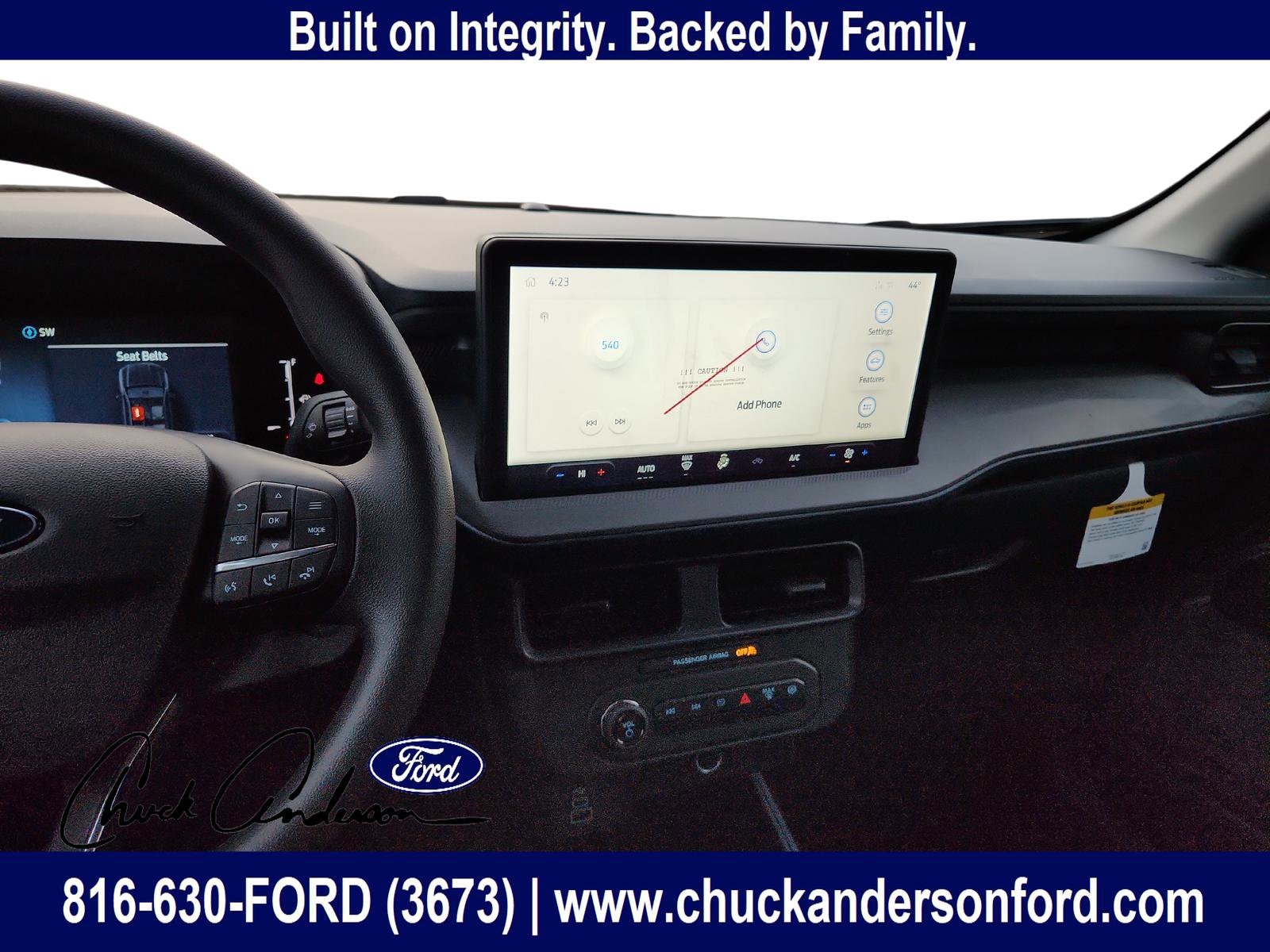 New 2026 Ford Maverick XL w/ Equipment Group 101A image 17