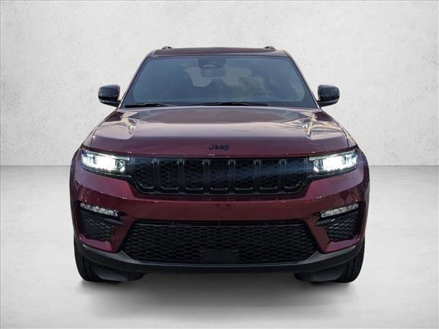 New 2025 Jeep Grand Cherokee Limited w/ Black Appearance Package image 6