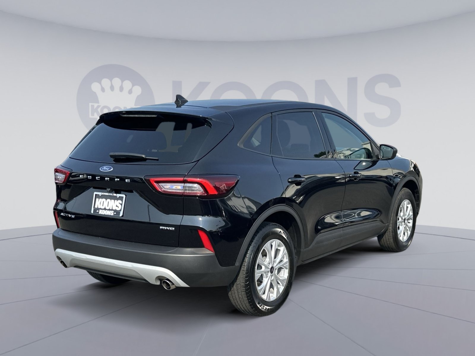 Certified 2025 Ford Escape Active AWD/4WD image 16