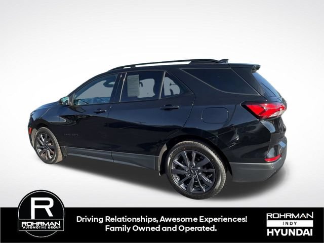 Used 2022 Chevrolet Equinox RS AWD/4WD image 6