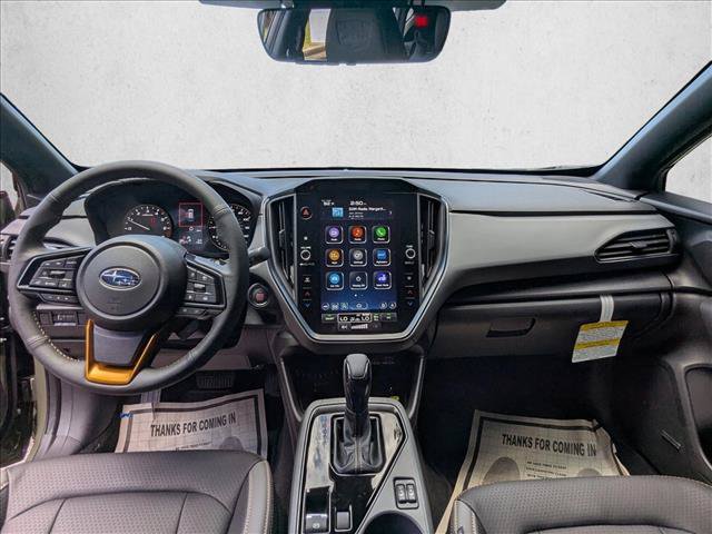 New 2026 Subaru Crosstrek 2.5i Wilderness w/ Crosstrek Mirror Package AWD/4WD image 11