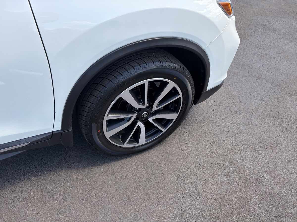 Used 2020 Nissan Rogue SL AWD/4WD image 33