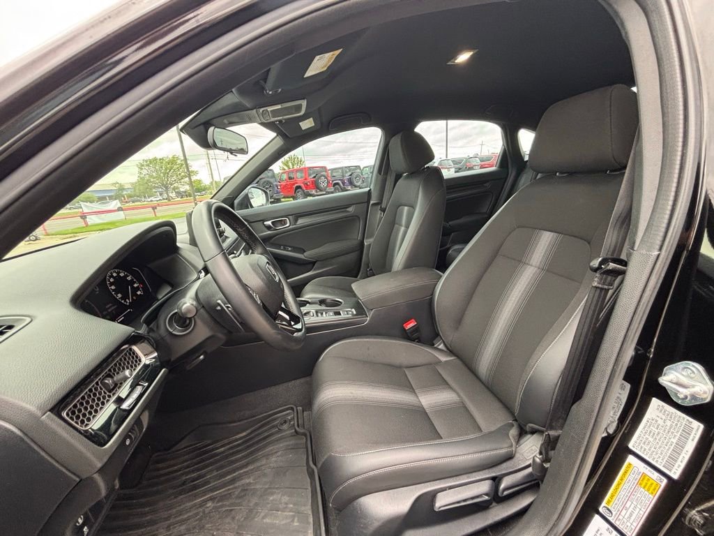 Used 2024 Honda Civic Sport image 12
