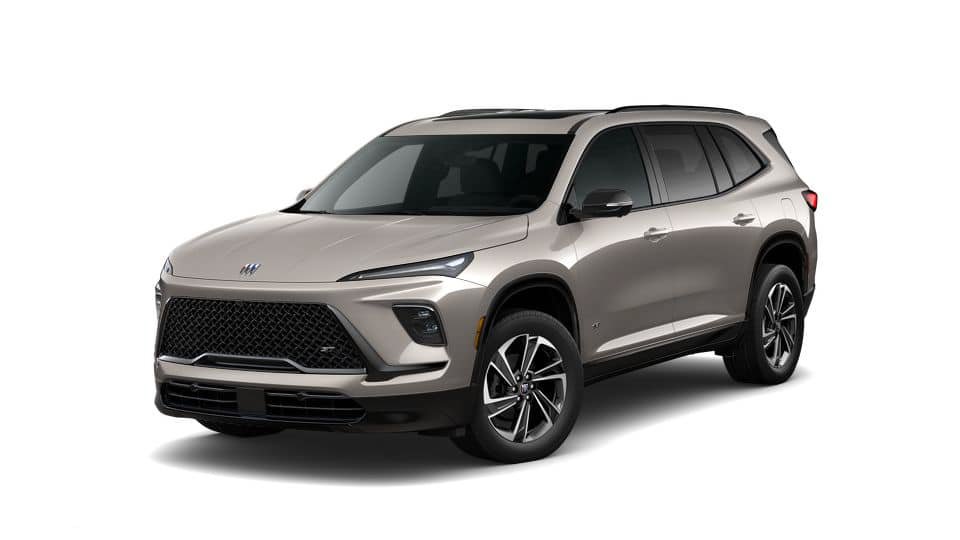 New 2026 Buick Enclave Sport Touring w/ Power Package FWD image 40