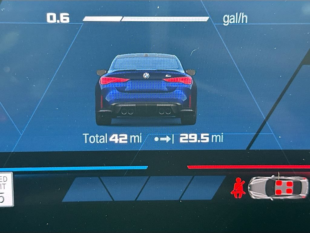 New 2026 BMW M4 Competition w/ Executive Package RWD image 12