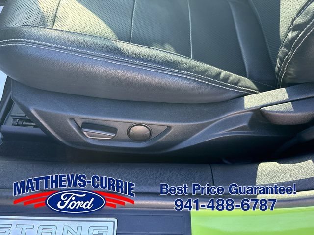 Used 2020 Ford Mustang Premium RWD image 10