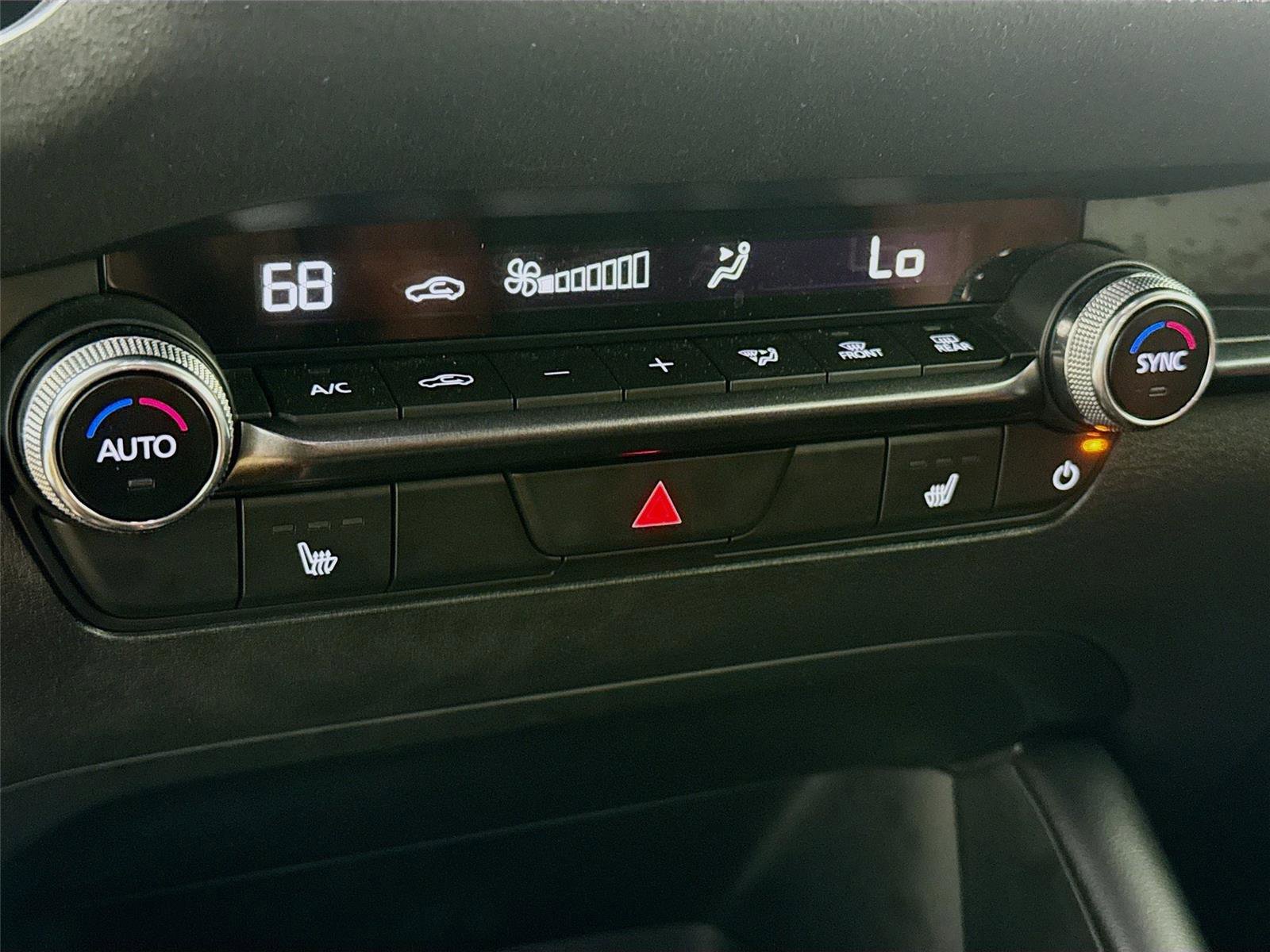 Used 2025 MAZDA MAZDA3 Carbon image 14