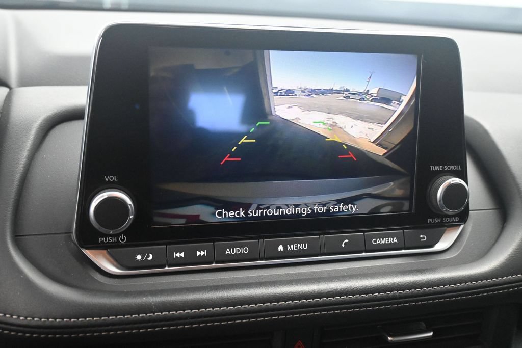 Used 2024 Nissan Rogue SV AWD/4WD image 31