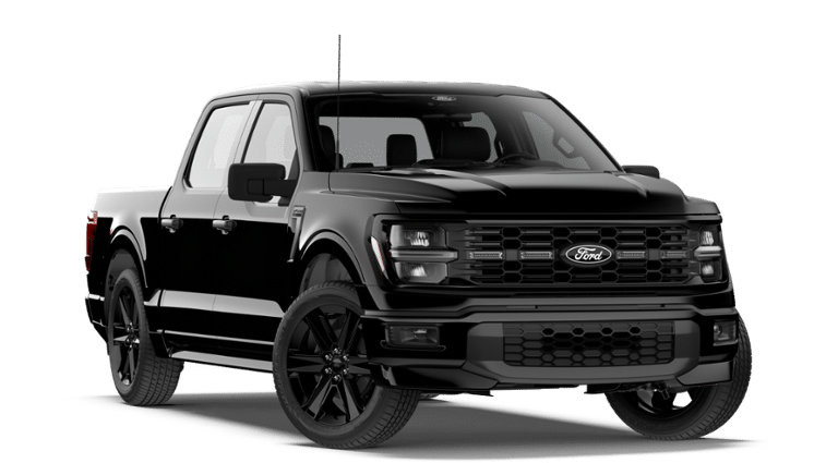 New 2026 Ford F150 STX w/ F-150 LOBO Package AWD/4WD image 25