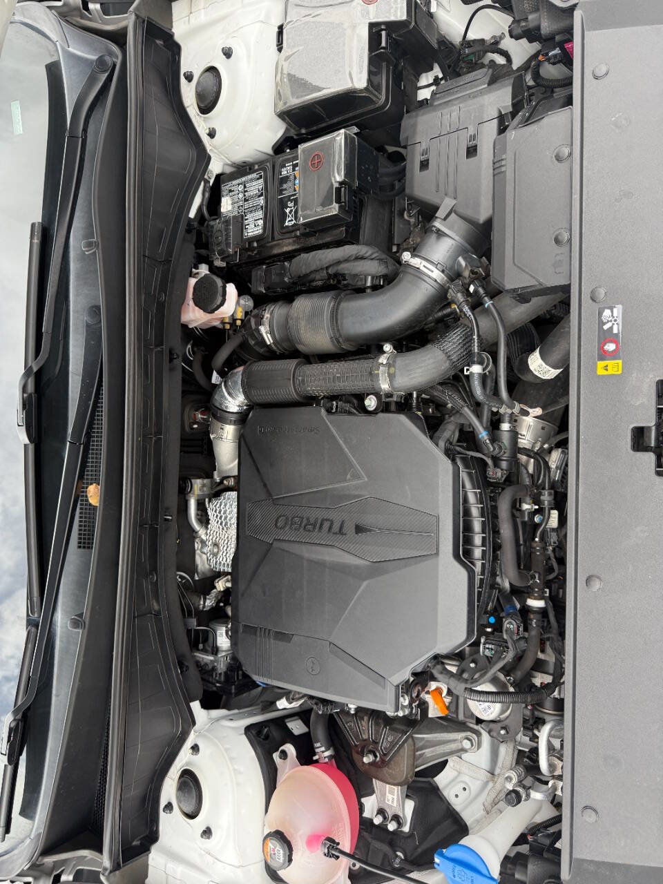 Used 2023 Kia Sorento SX image 13