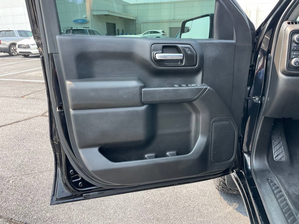 Used 2020 Chevrolet Silverado 1500 Custom Trail Boss w/ Custom Convenience Package AWD/4WD image 21