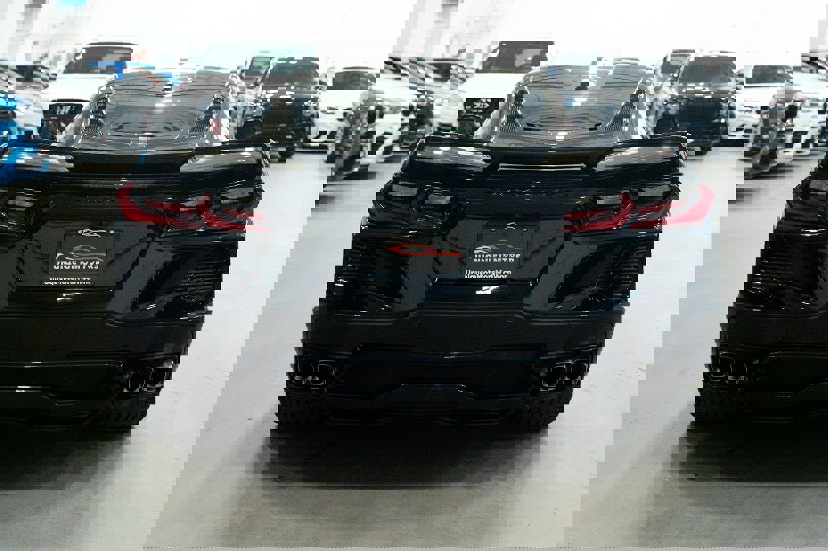 Used 2020 Chevrolet Corvette Stingray Preferred Cpe w/ 2LT image 5