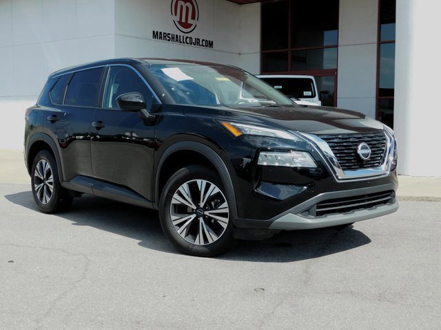 Used 2023 Nissan Rogue SV image 18
