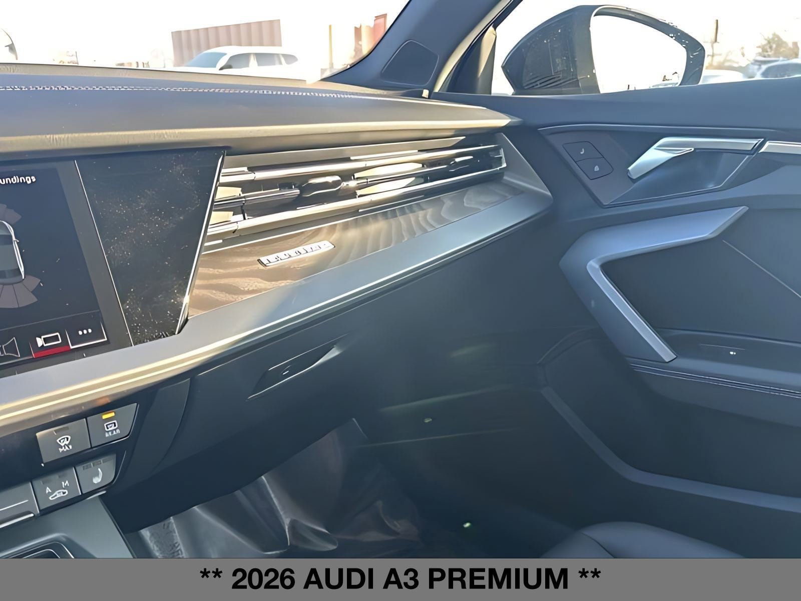 New 2026 Audi A3 2.0T Premium AWD/4WD image 31