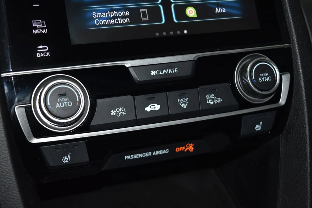 Used 2016 Honda Civic Touring image 14