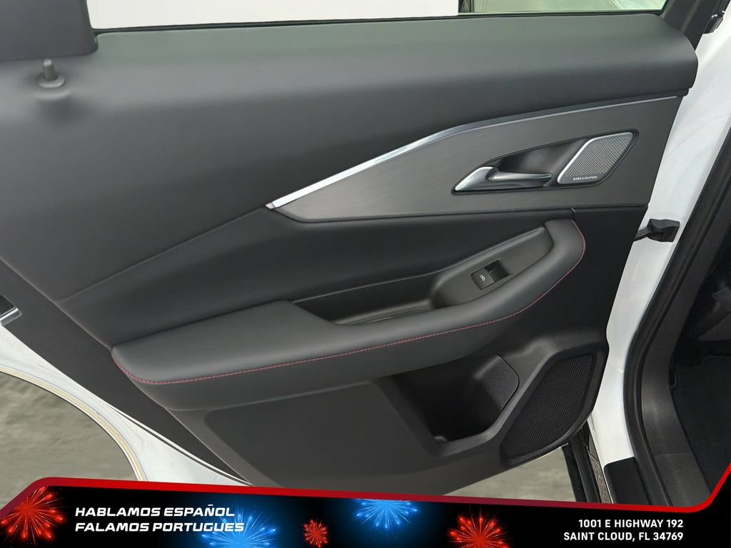 Used 2024 Acura ZDX A-Spec RWD image 28