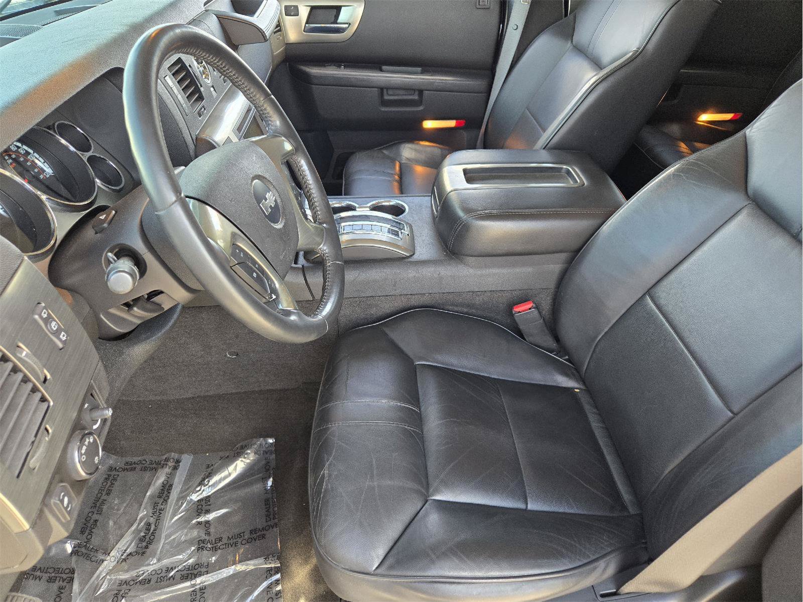 Used 2008 HUMMER H2 AWD/4WD image 13