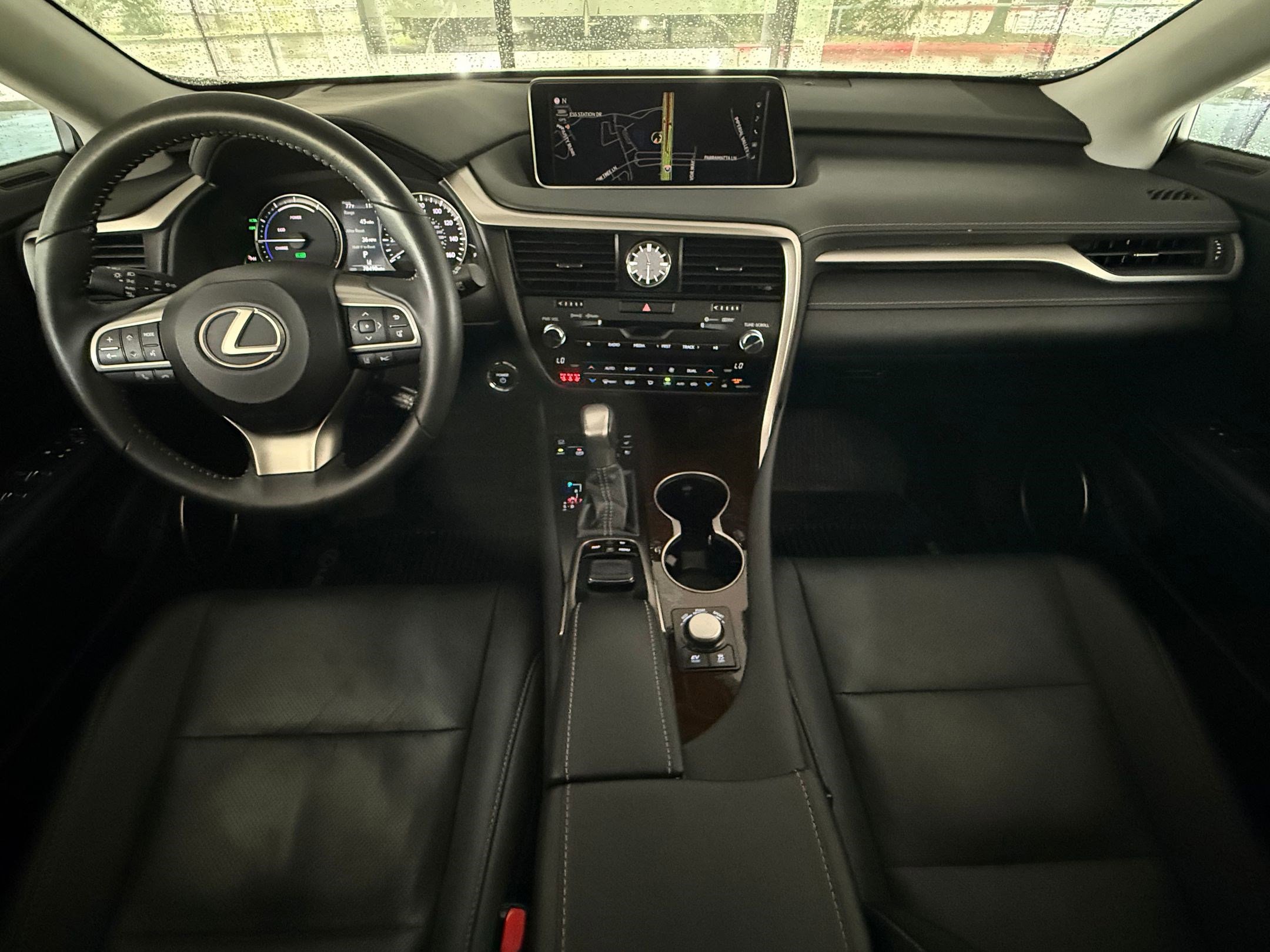 Used 2019 Lexus RX 450h AWD w/ Navigation Package image 13