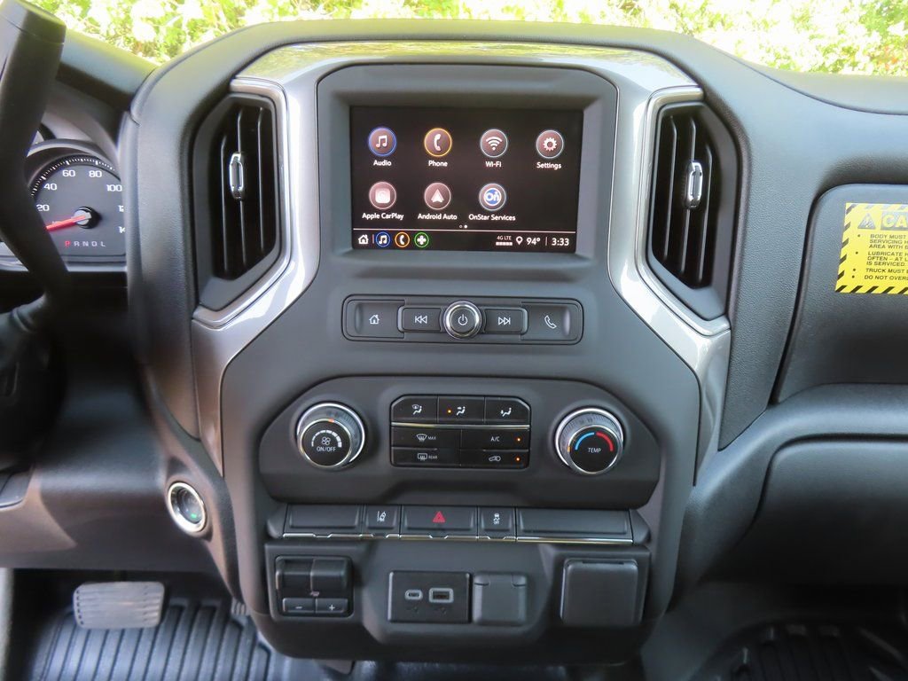 New 2025 Chevrolet Silverado 3500 W/T w/ WT Convenience Package image 7