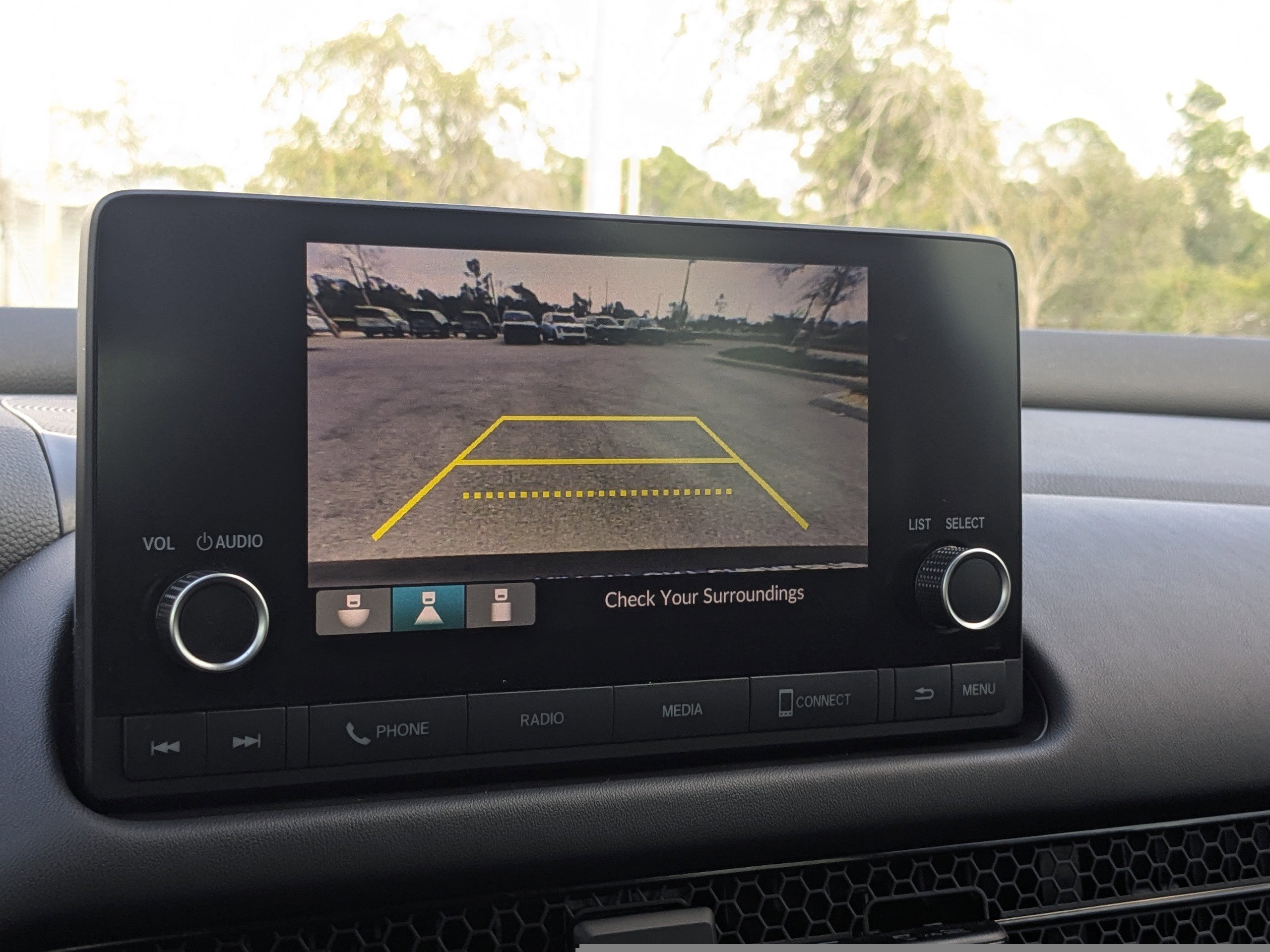 Used 2023 Honda HR-V LX image 23