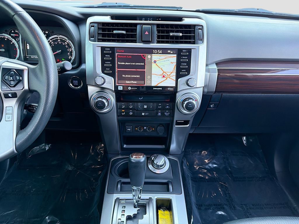 Used 2022 Toyota 4Runner Limited image 21