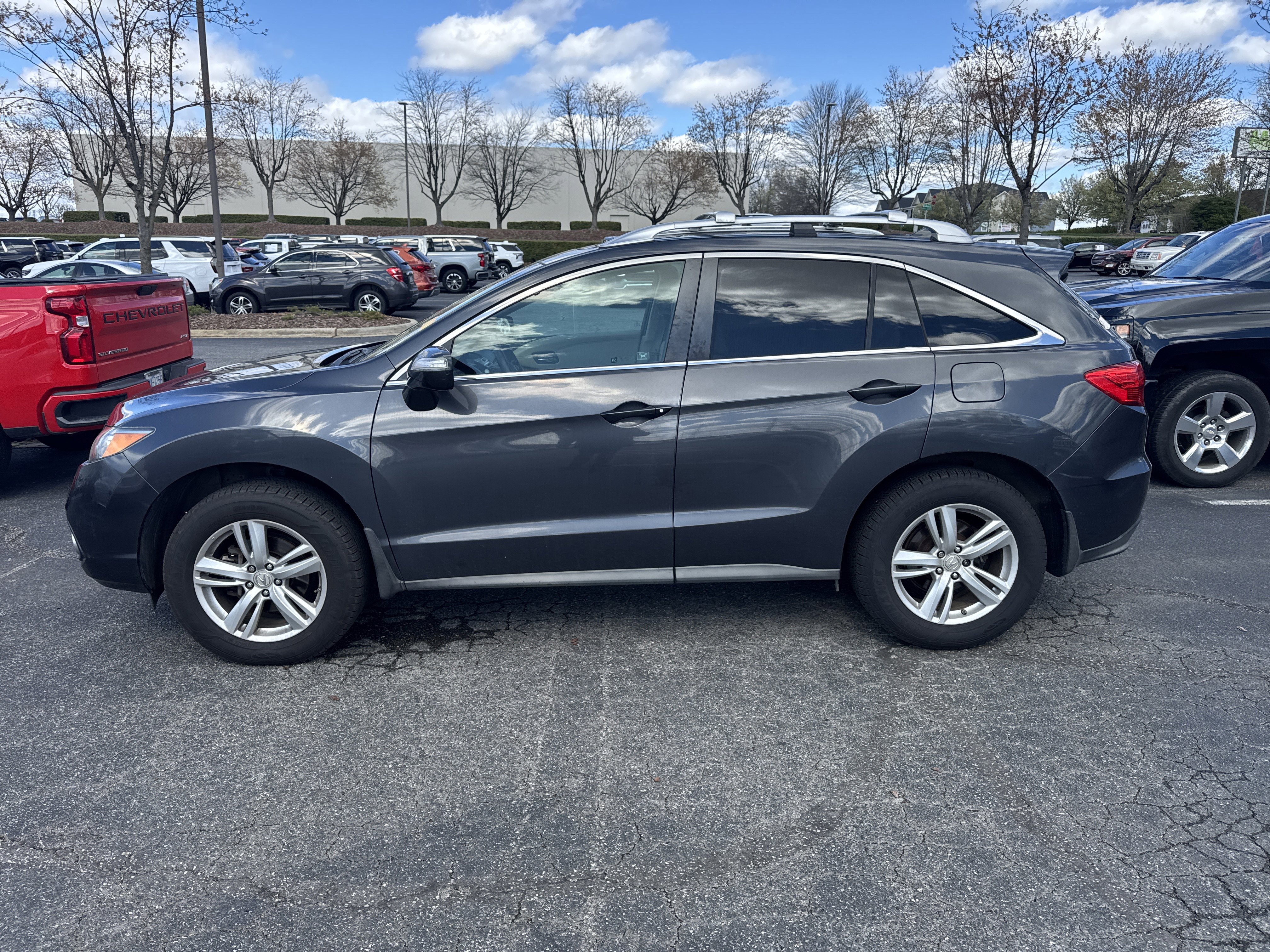 Used 2013 Acura RDX FWD w/ Technology Package image 7