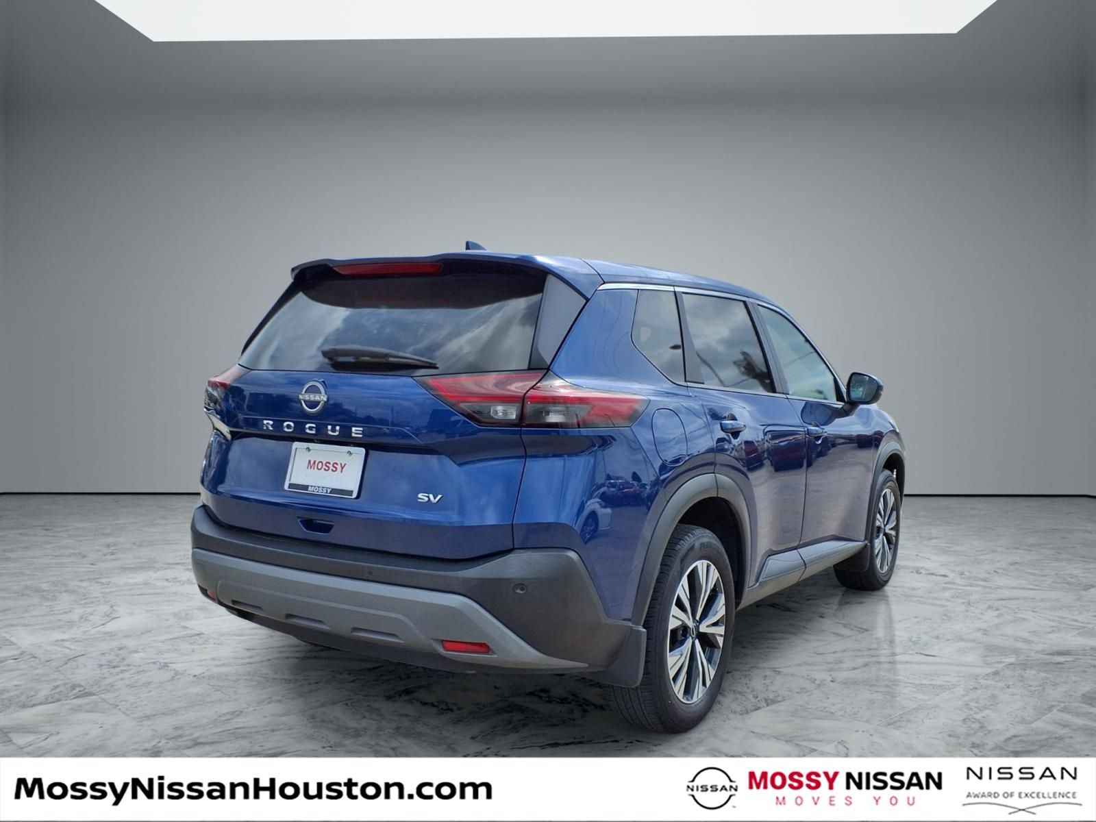 Used 2022 Nissan Rogue SV image 7