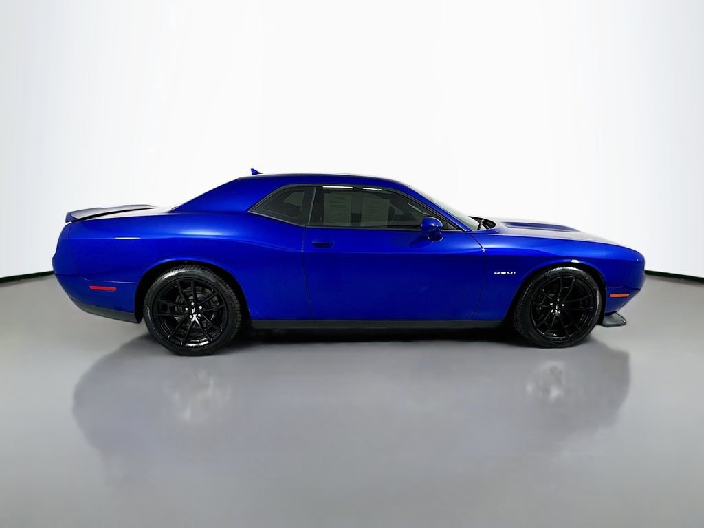 Used 2022 Dodge Challenger R/T w/ Plus Package RWD image 9