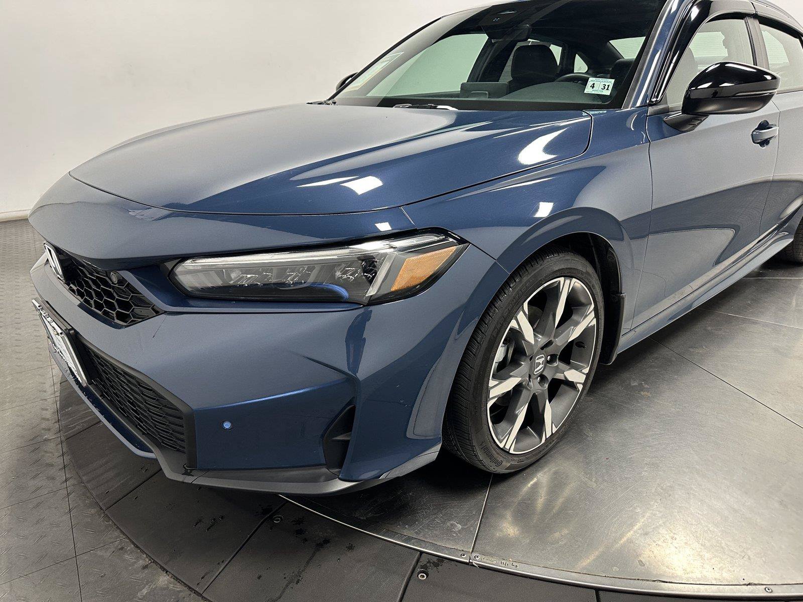 Used 2025 Honda Civic Sport Touring image 7