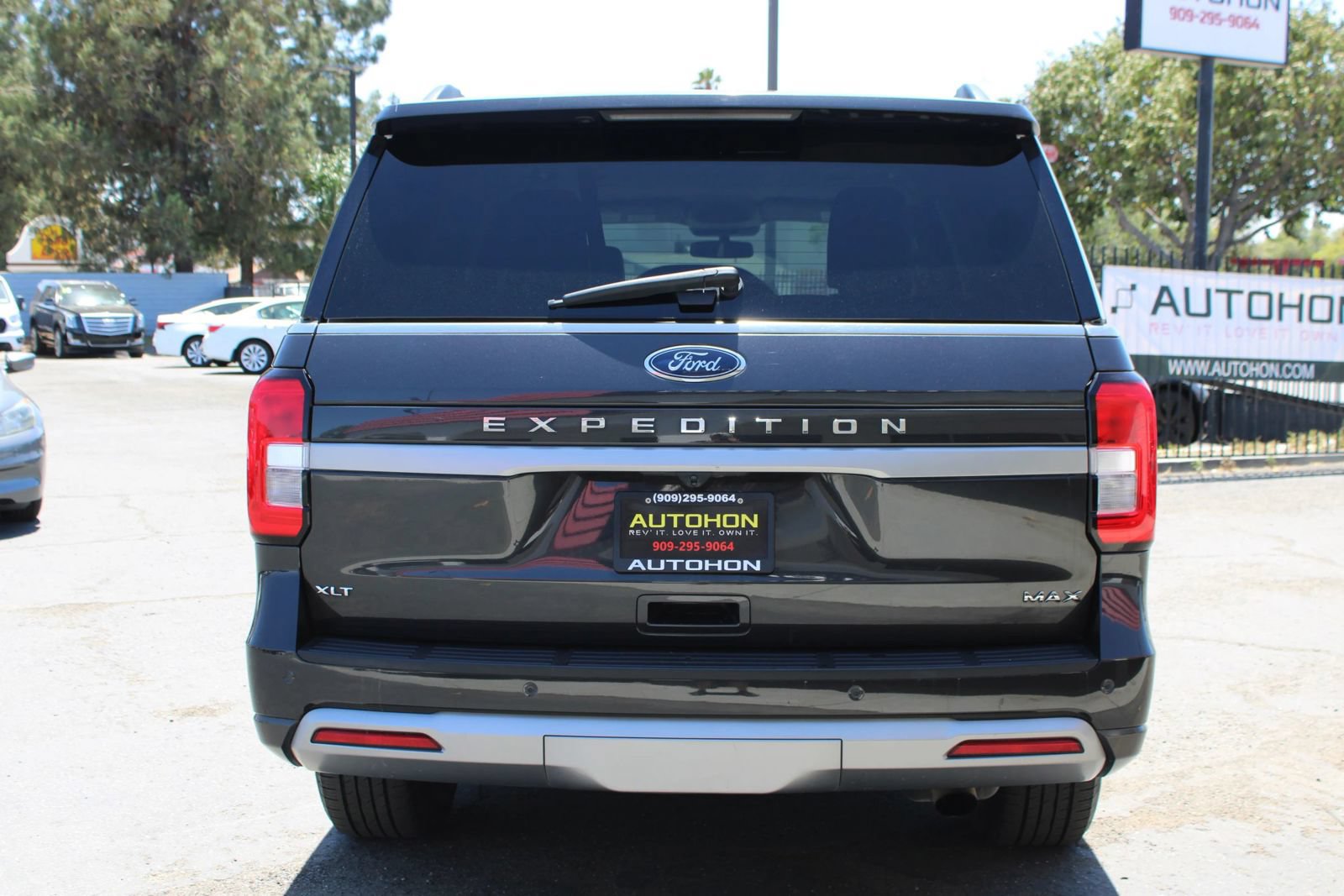 Used 2024 Ford Expedition Max XLT RWD image 33