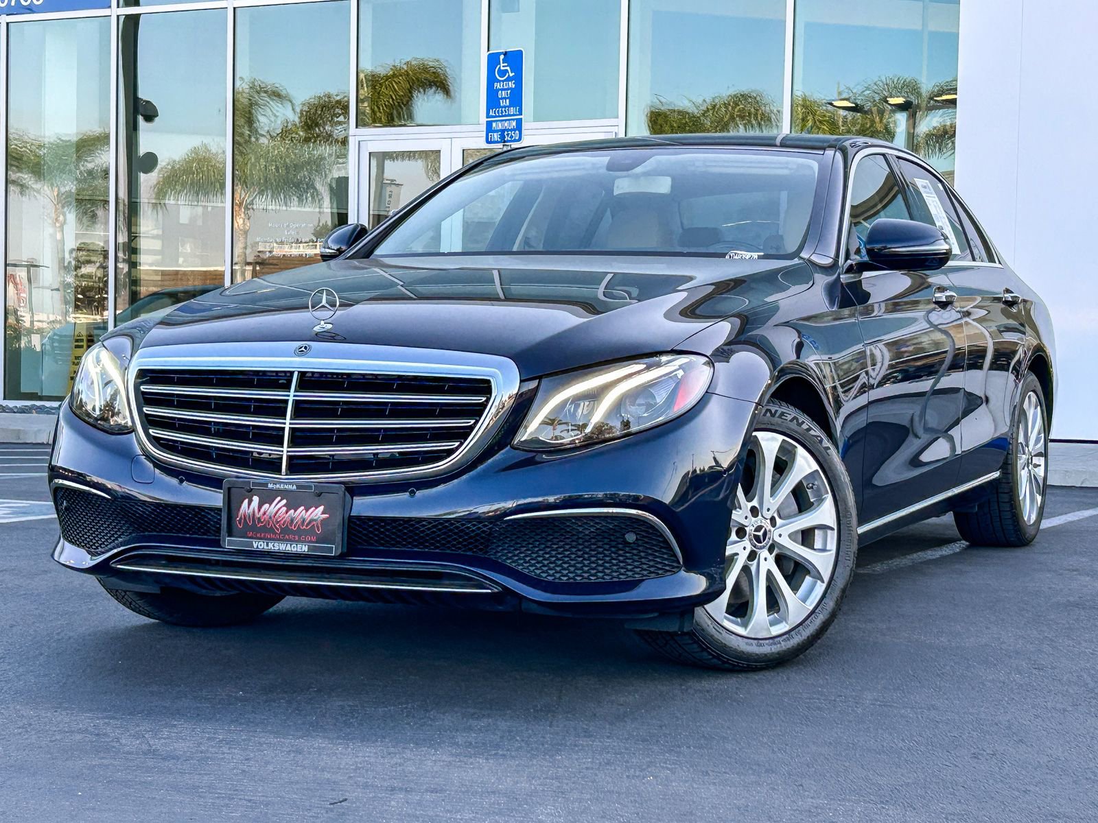 Used 2017 Mercedes-Benz E 300 image 1