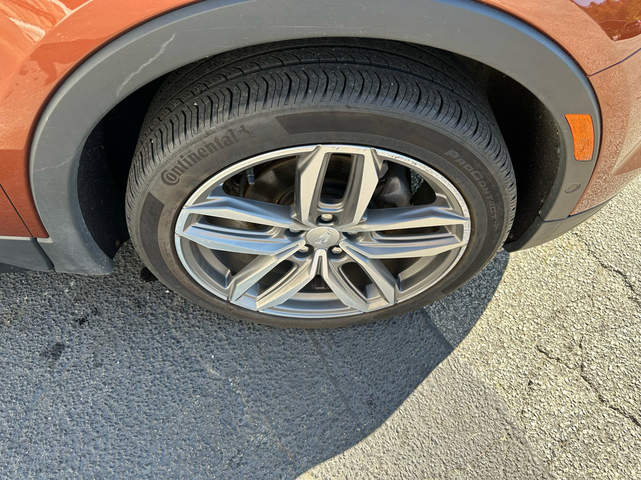 Used 2019 Cadillac XT4 Sport image 12