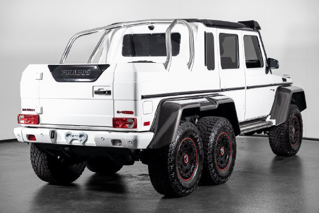 Used 2018 Mercedes-Benz G 550 image 31