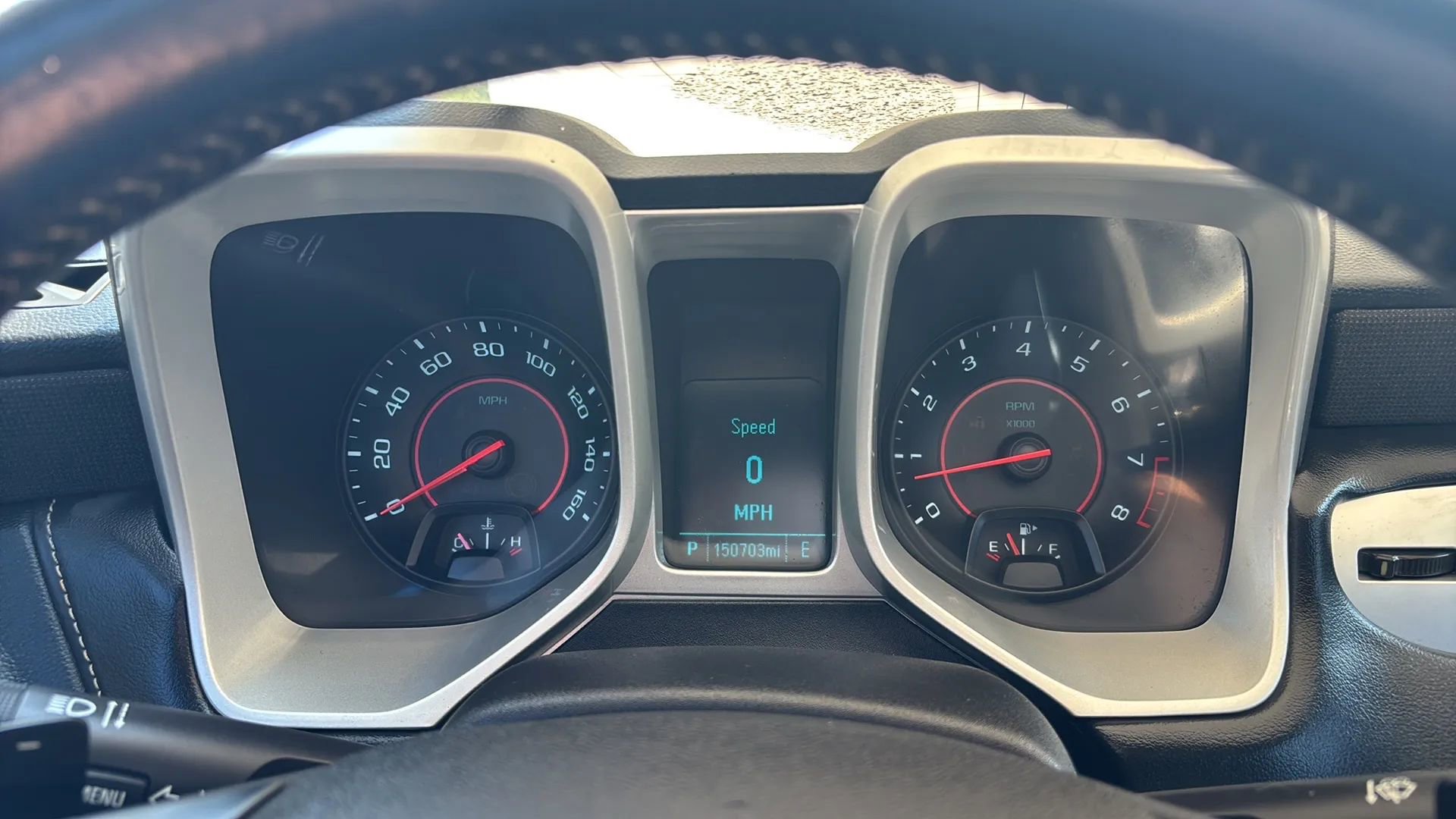 Used 2014 Chevrolet Camaro LT w/ RS Package image 6