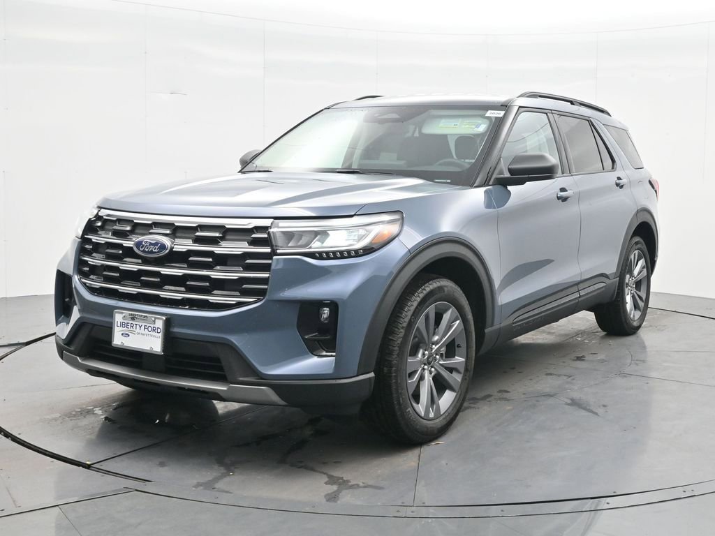 New 2026 Ford Explorer Active w/ Active Comfort Package image 1