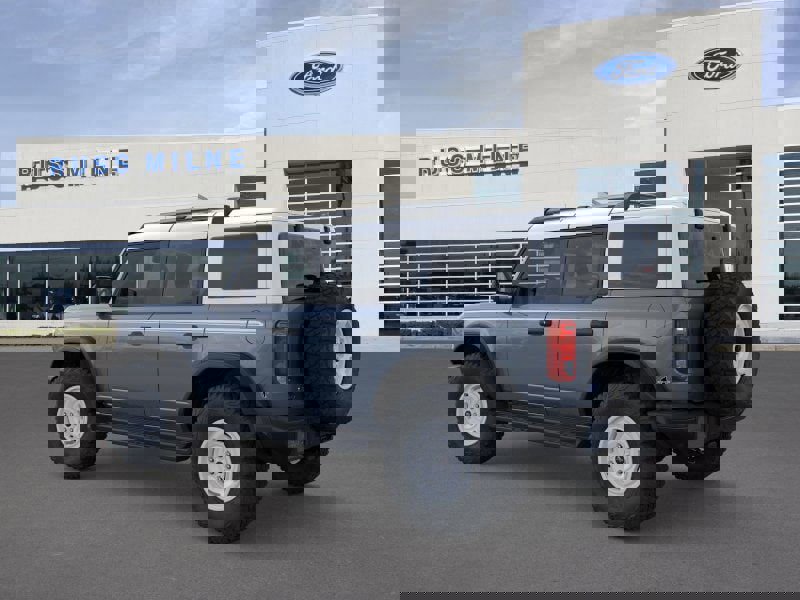 New 2025 Ford Bronco Heritage Edition image 29