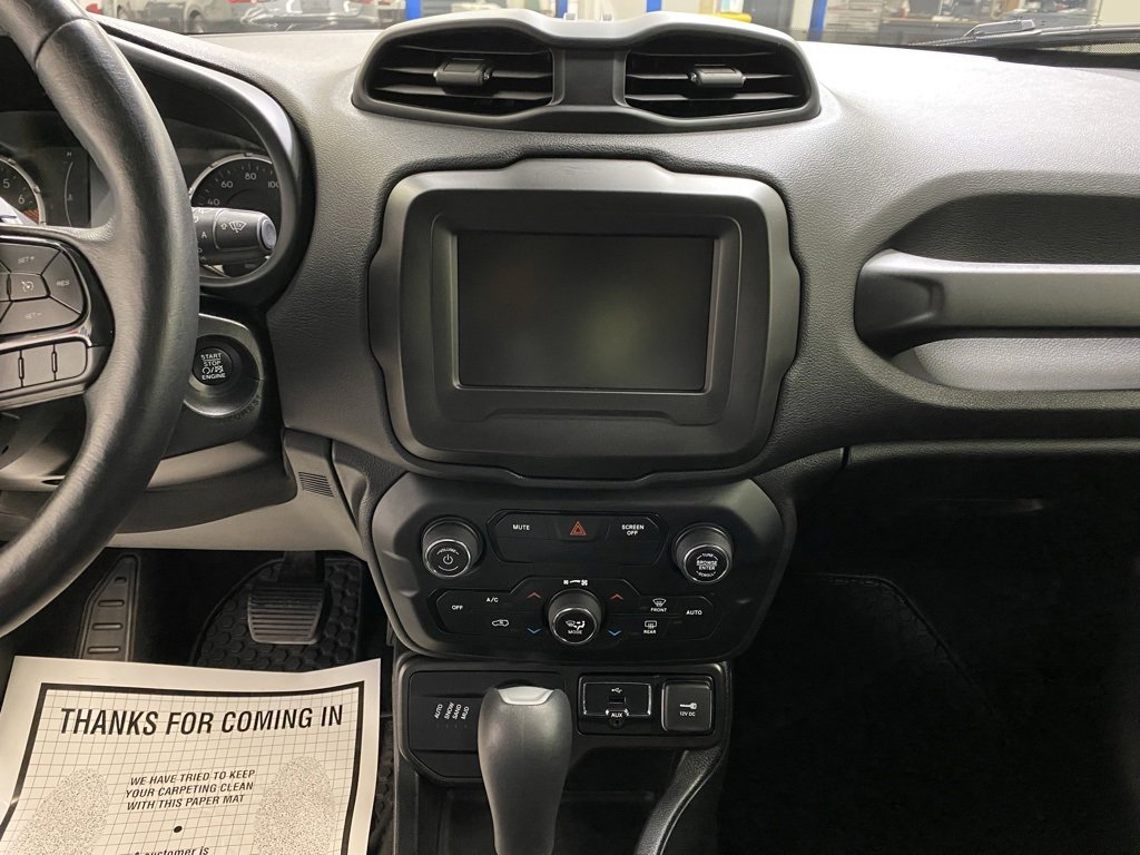 Used 2020 Jeep Renegade Altitude image 30