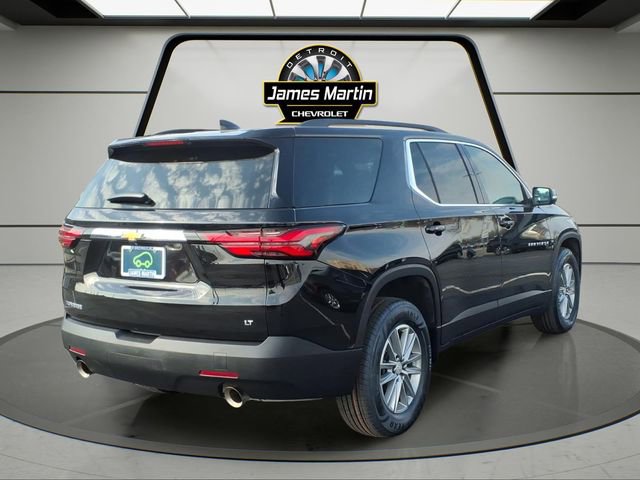 Certified 2023 Chevrolet Traverse LT image 4