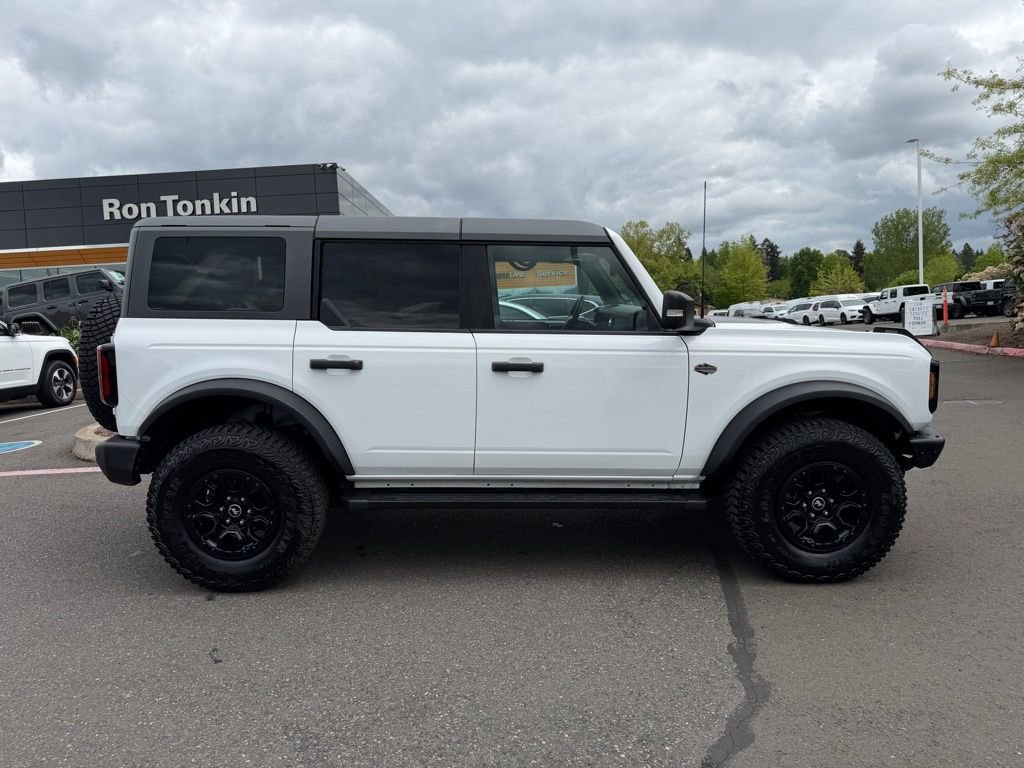 Used 2024 Ford Bronco Wildtrak AWD/4WD image 8