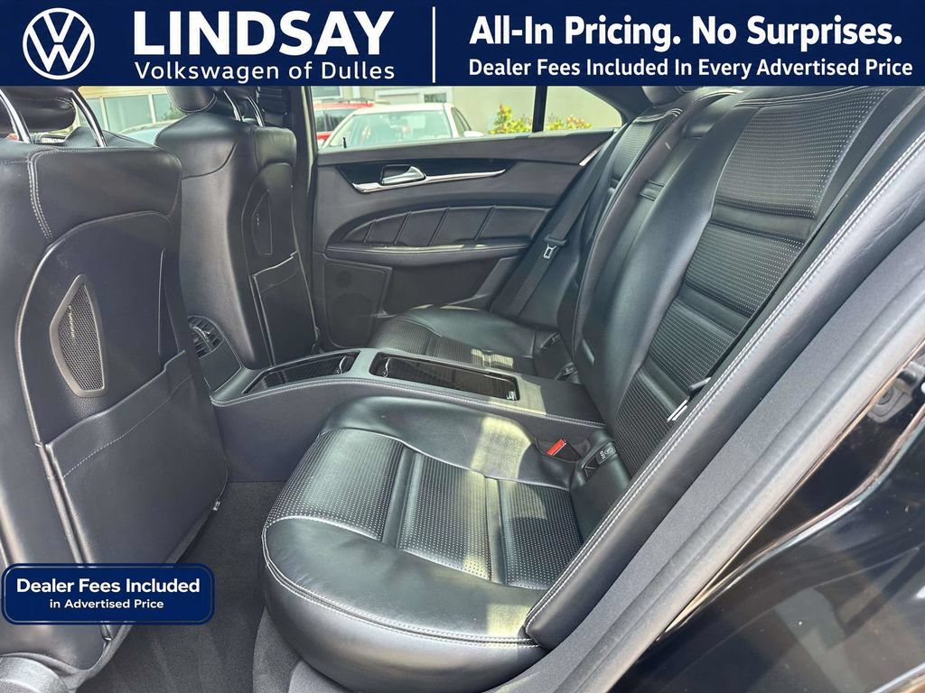 Used 2015 Mercedes-Benz CLS 63 AMG S-Model image 14