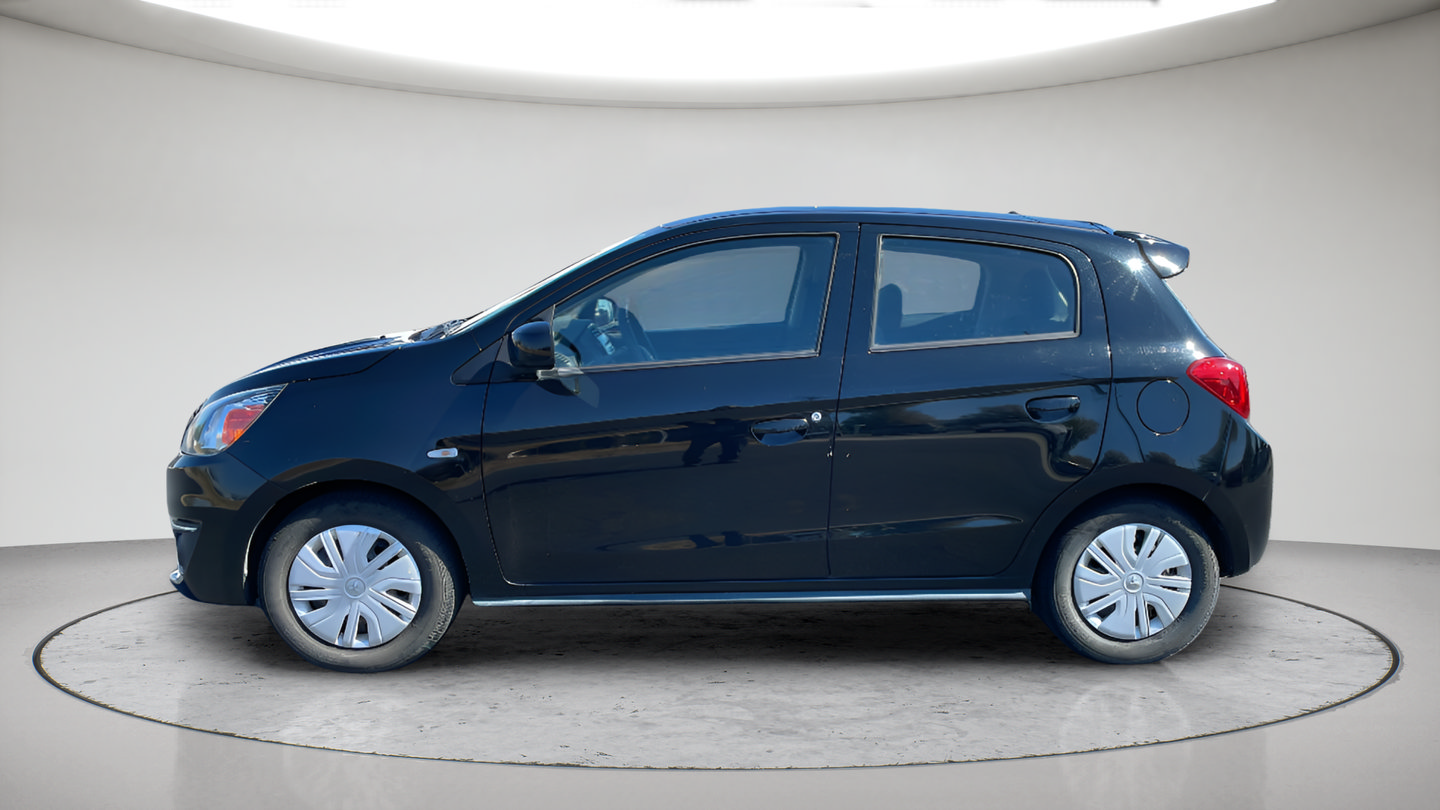 Used 2017 Mitsubishi Mirage ES FWD image 6