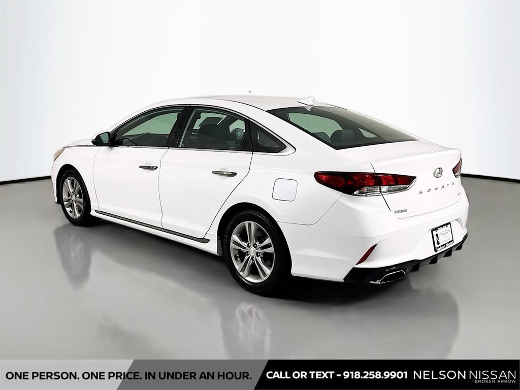 Used 2018 Hyundai Sonata Sport FWD image 7