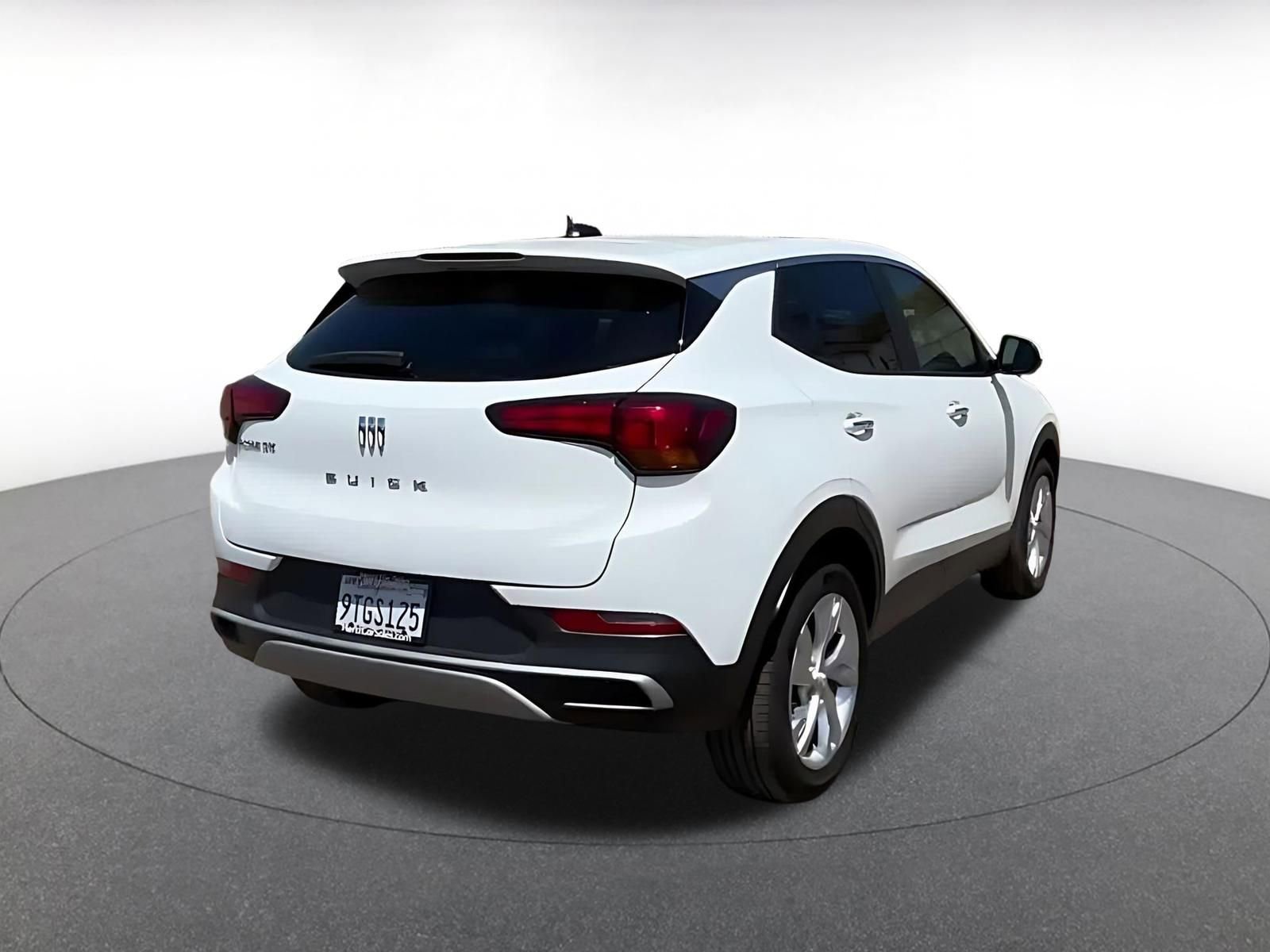 Used 2025 Buick Encore GX Preferred FWD image 14