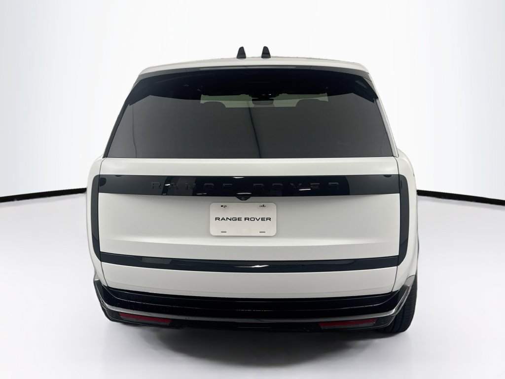 New 2026 Land Rover Range Rover SE AWD/4WD image 6