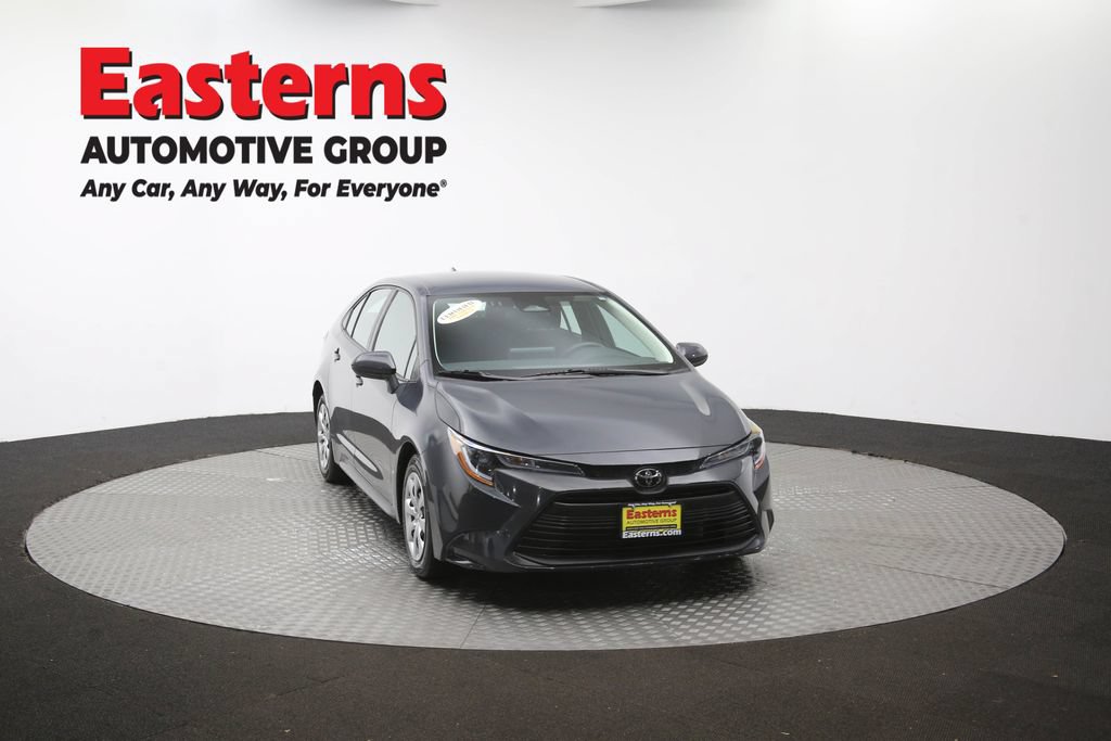 Used 2024 Toyota Corolla LE FWD image 51
