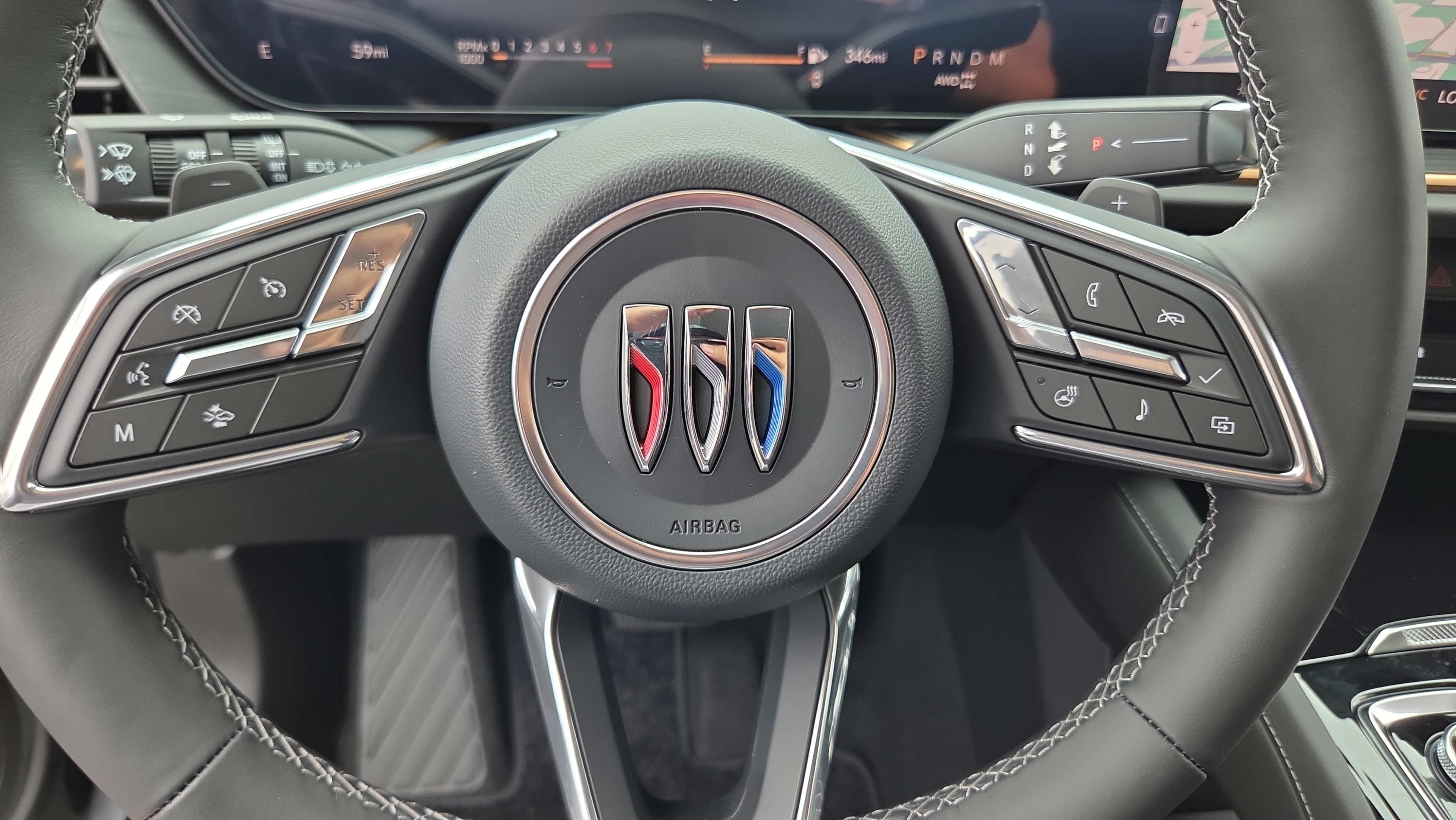 New 2026 Buick Envision Avenir AWD/4WD image 23